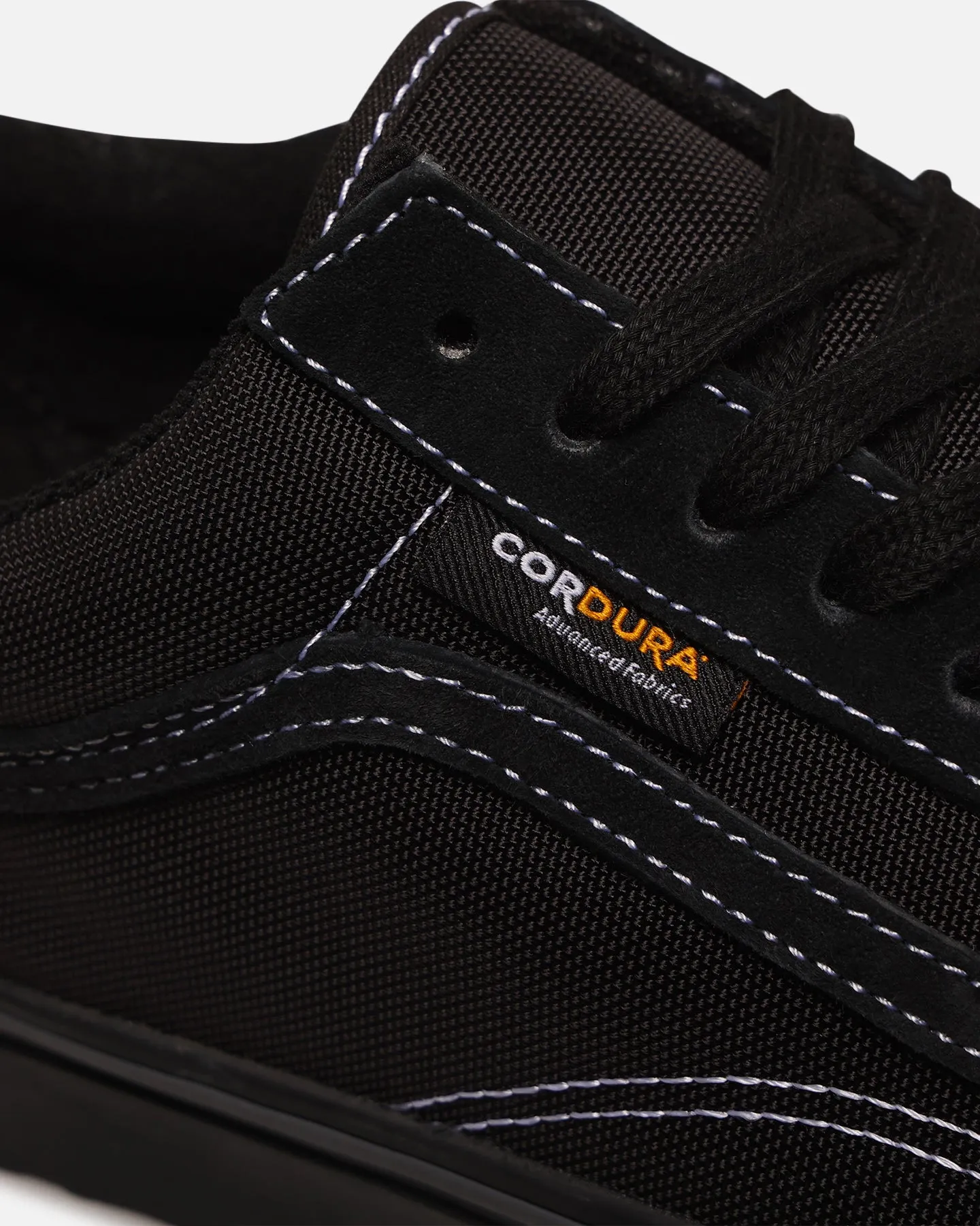 Vans Old Skool "Cordura Mix" Black