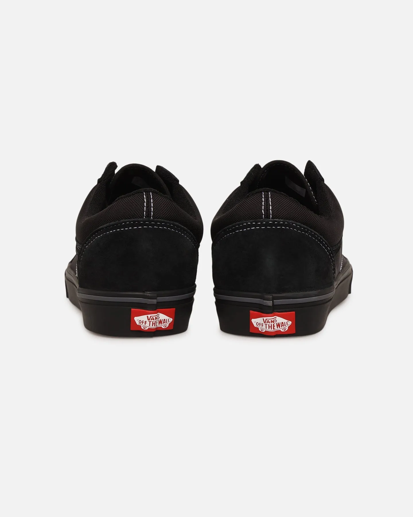 Vans Old Skool "Cordura Mix" Black