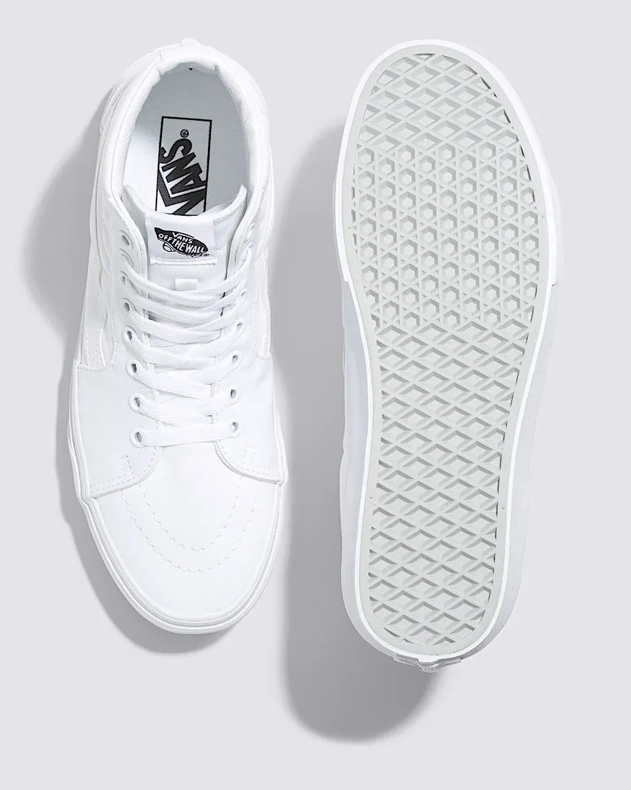 Vans Sk8-Hi Shoes - True White