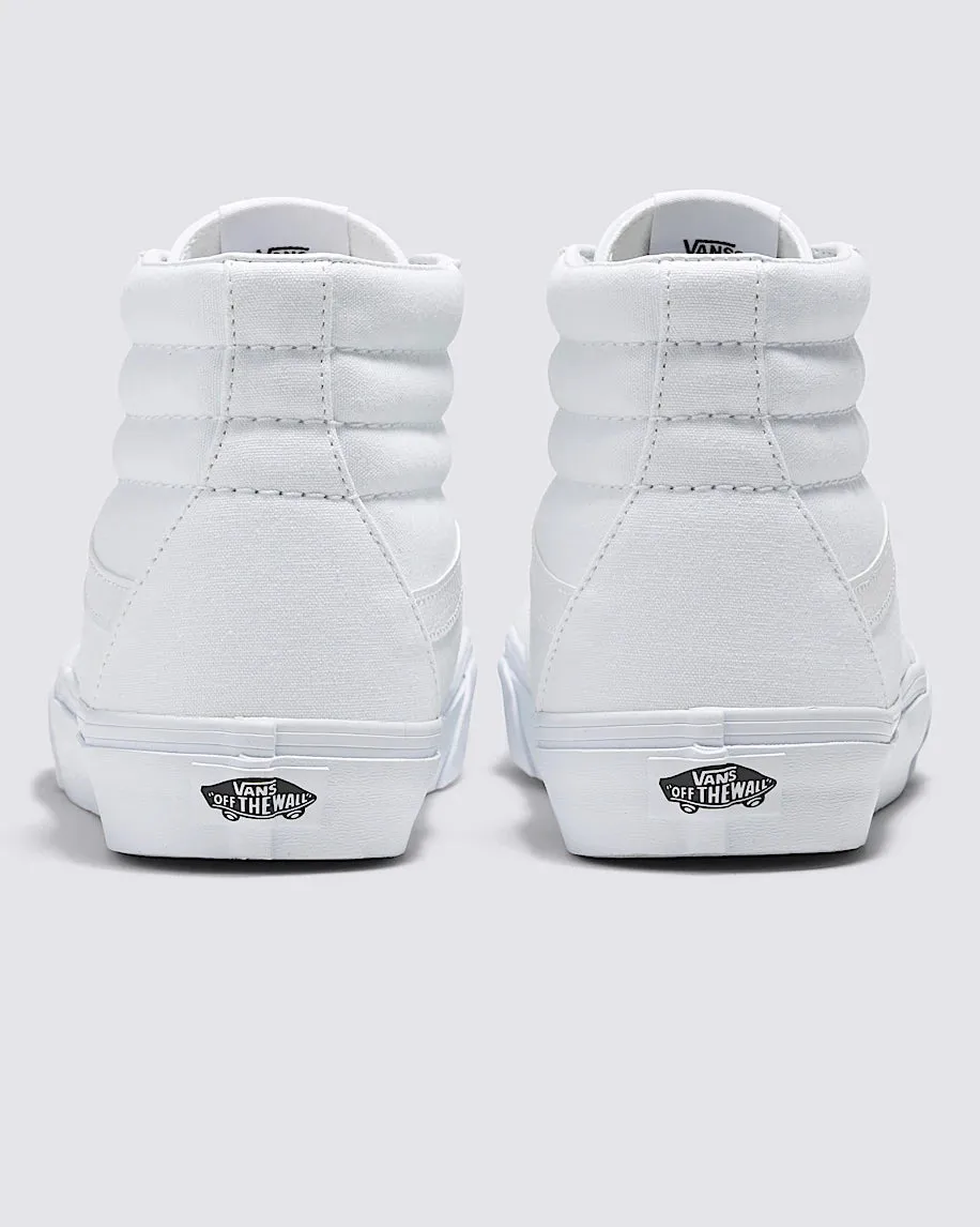 Vans Sk8-Hi Shoes - True White