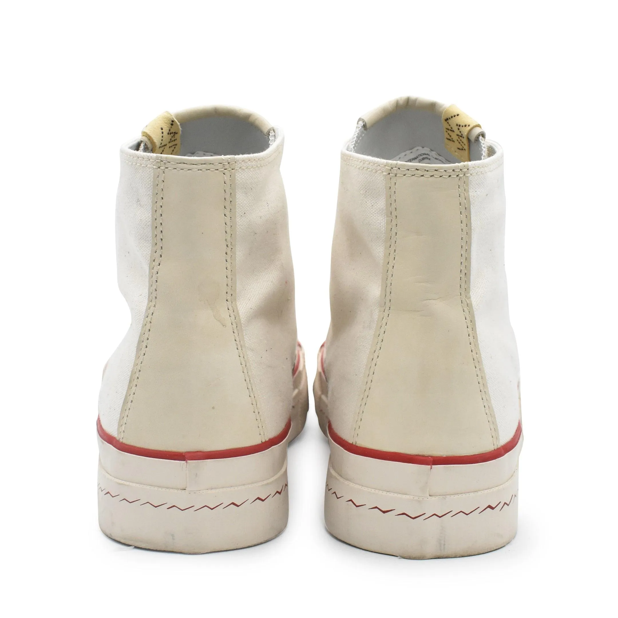 Visvim 'Skagway G Hi' Sneakers - Men's 10