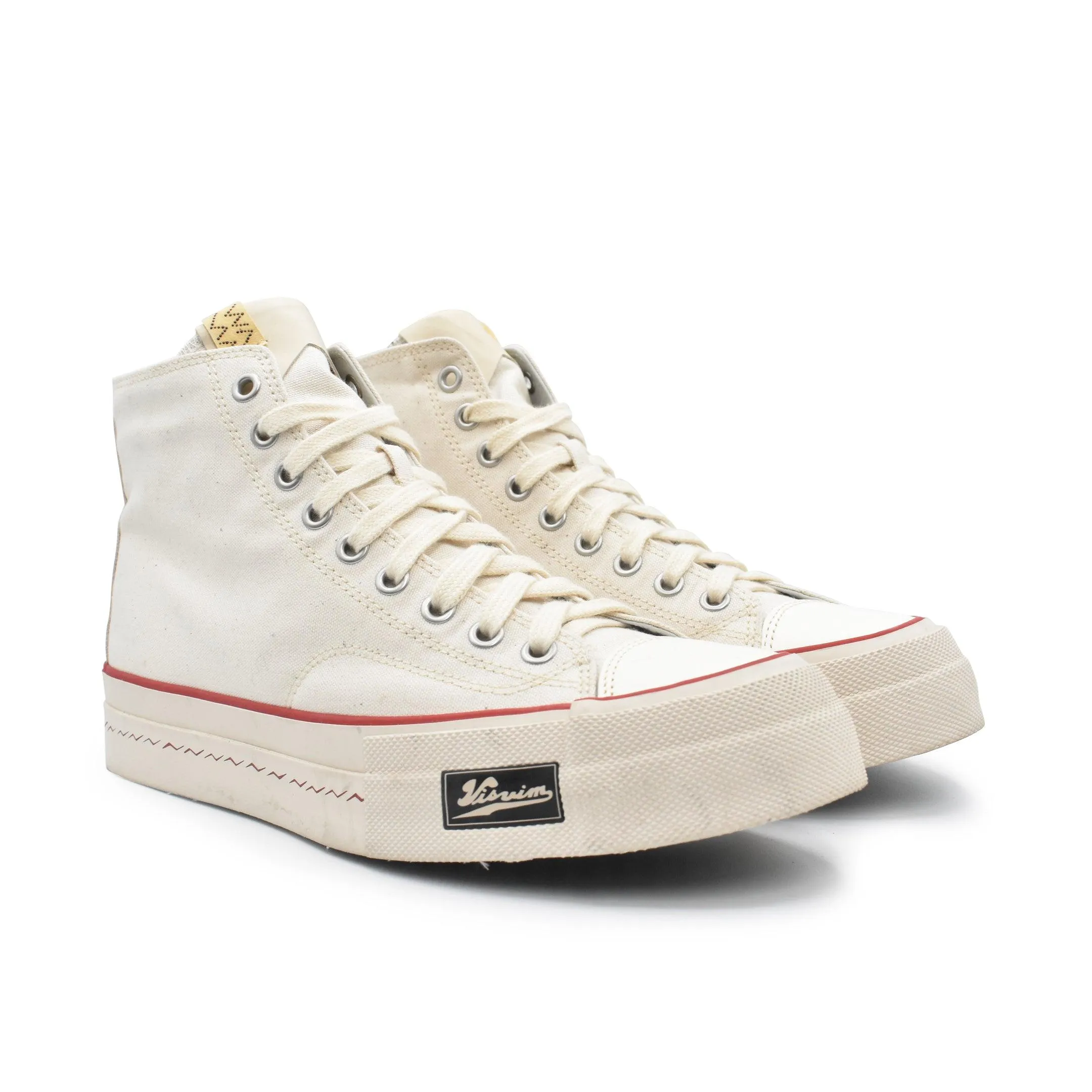 Visvim 'Skagway G Hi' Sneakers - Men's 10