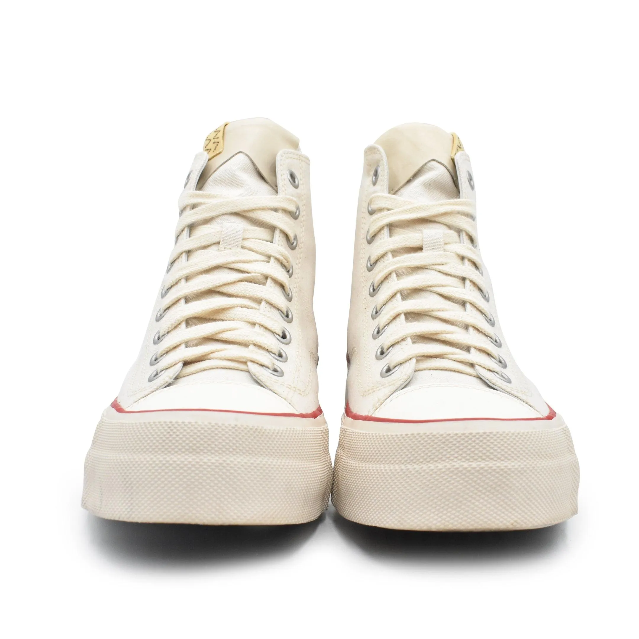 Visvim 'Skagway G Hi' Sneakers - Men's 10