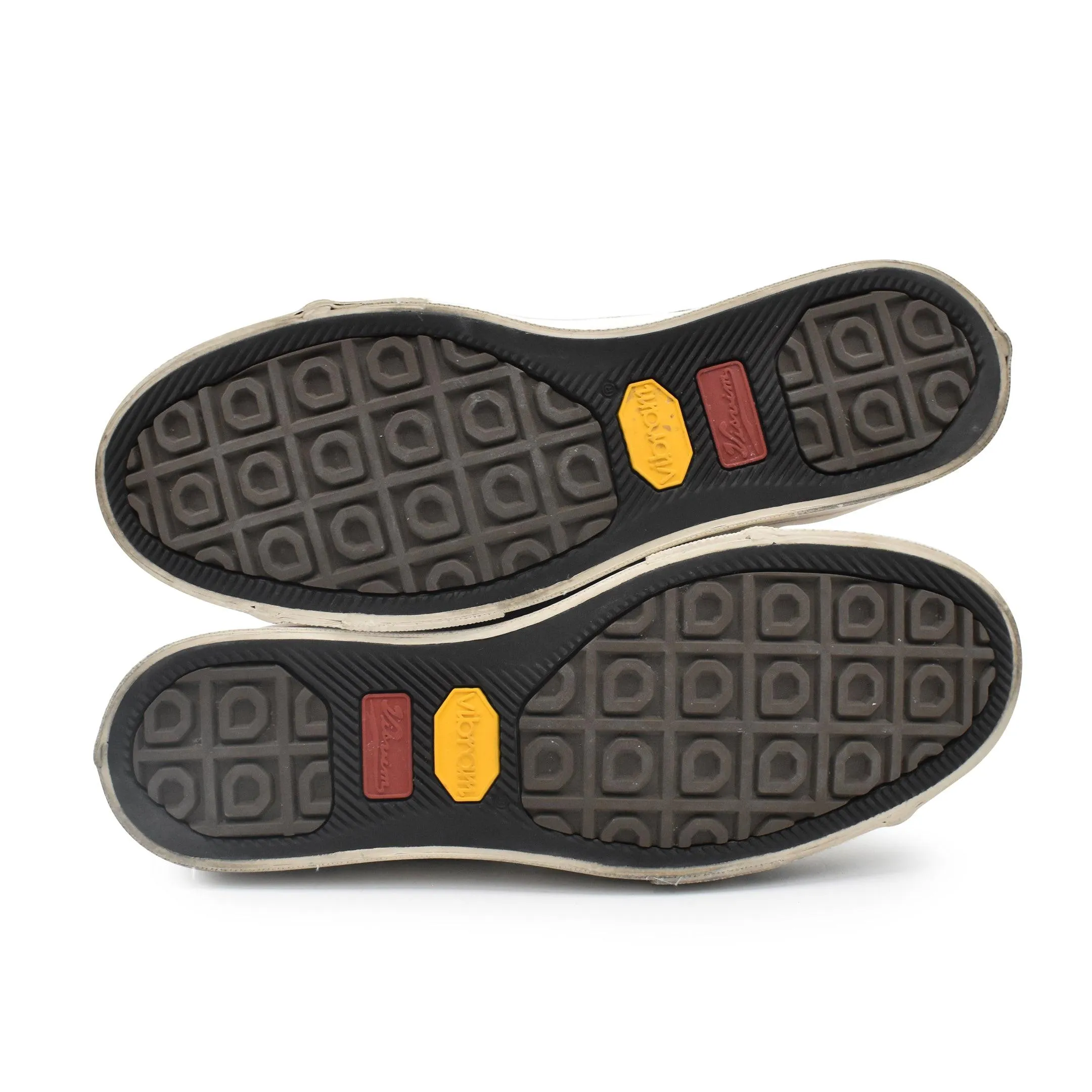Visvim 'Skagway G Hi' Sneakers - Men's 10