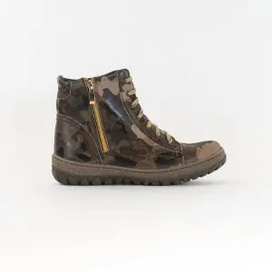 Women's 1041-Z Kiki High Top Boot In Camo