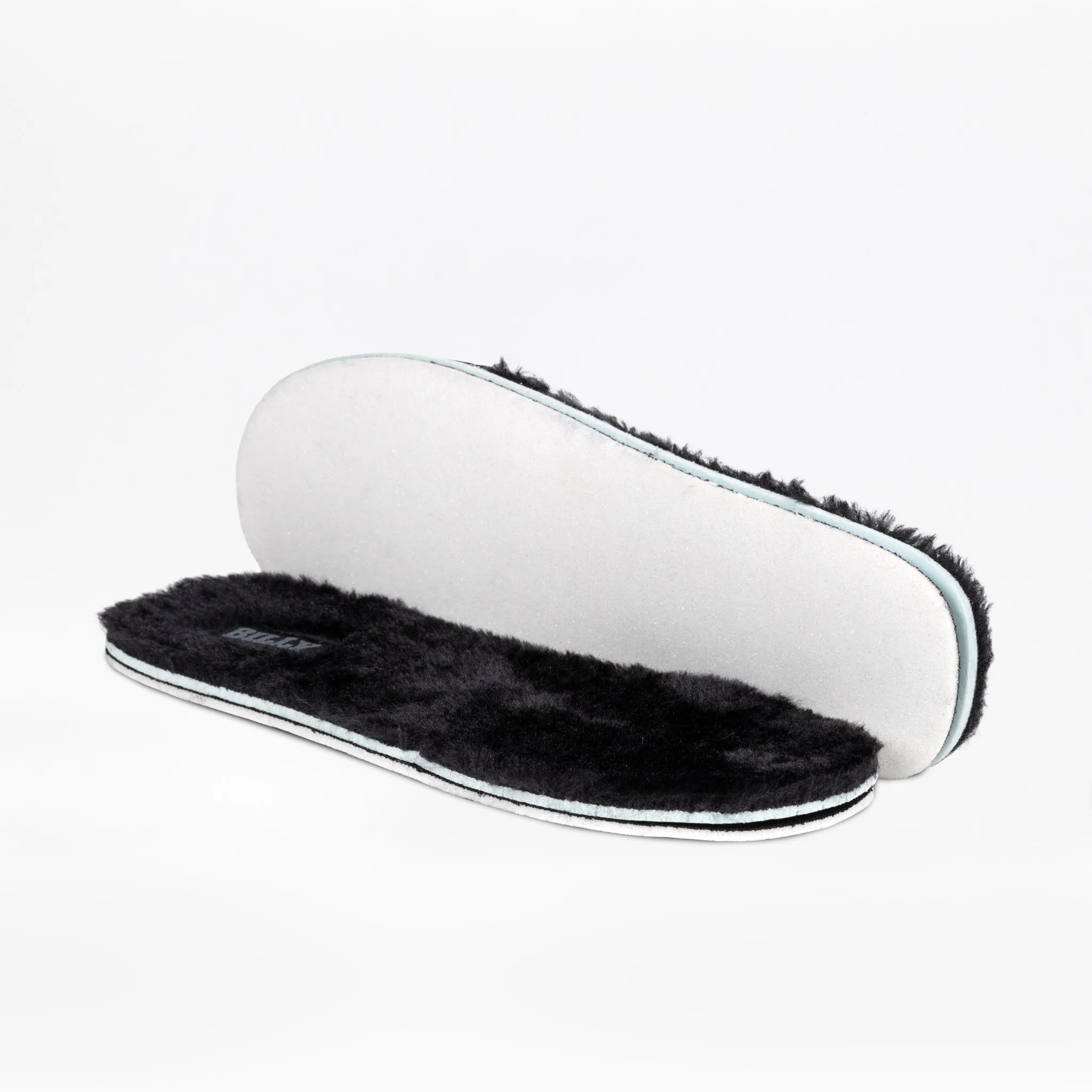 Women's Black BILLY Cozy Slipper
