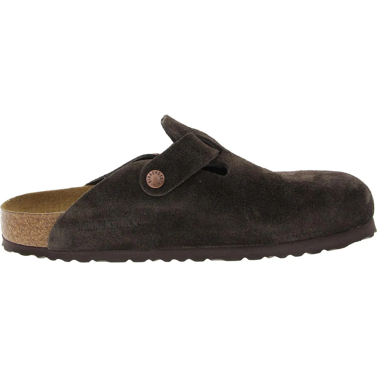 Womens Buckle Clogs