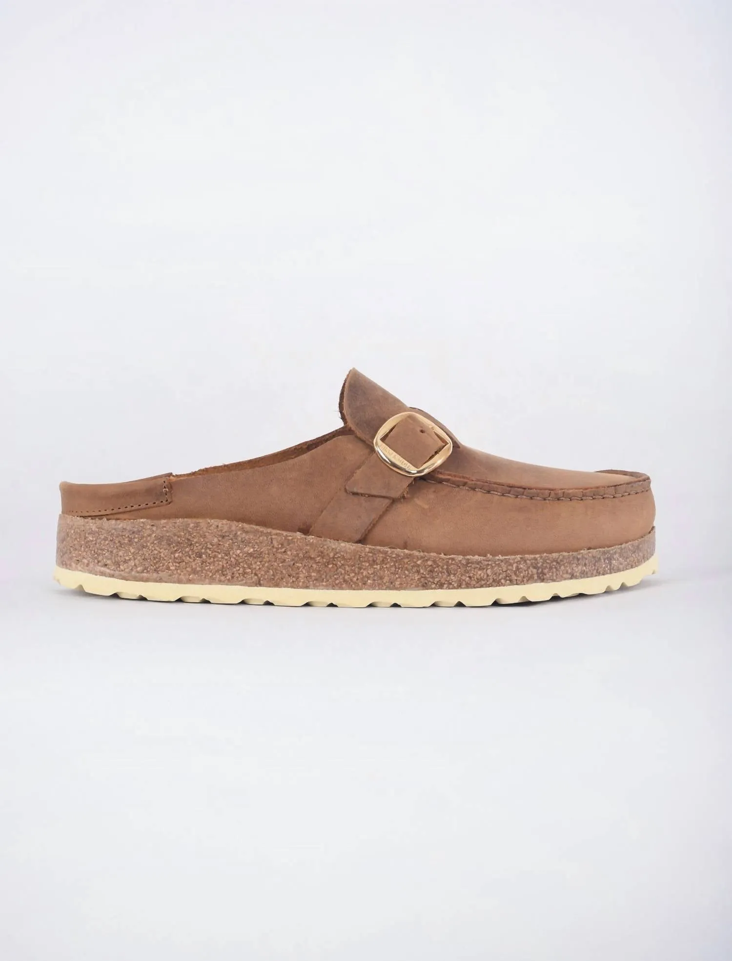 Women's Buckley Slip-On In Cognac