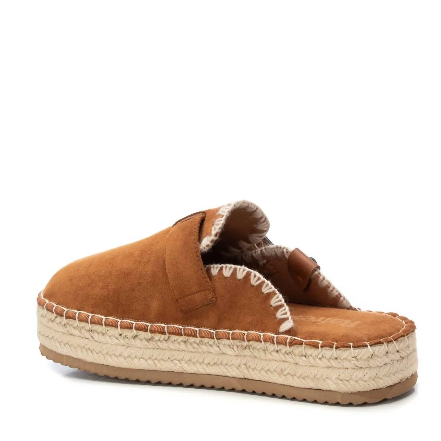 Women's Clogs In Camel
