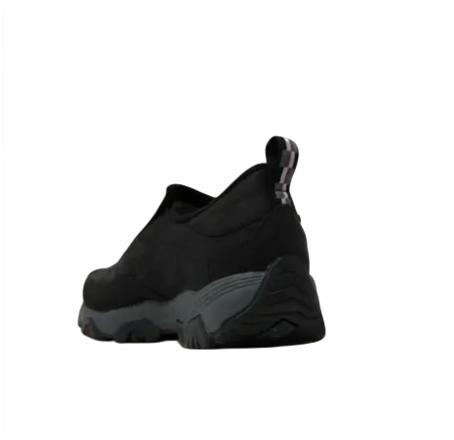 Women's Coldpack Ice Moc Waterproof Shoe In Black