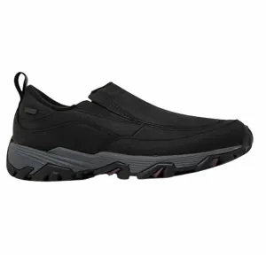 Women's Coldpack Ice Moc Waterproof Shoe In Black