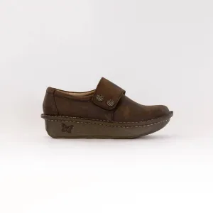 Women's Deliah Loafers In Oiled Brown