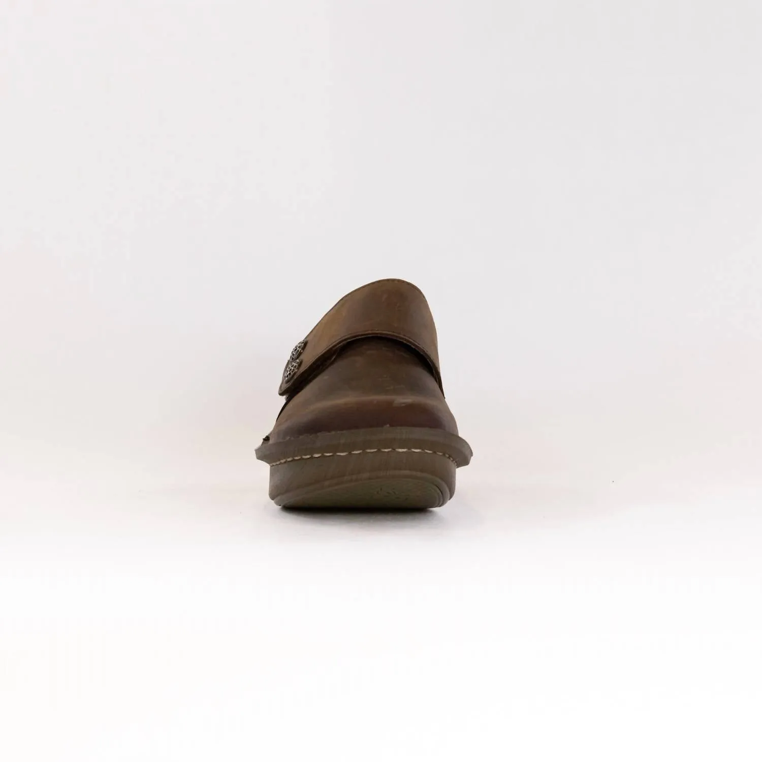 Women's Deliah Loafers In Oiled Brown