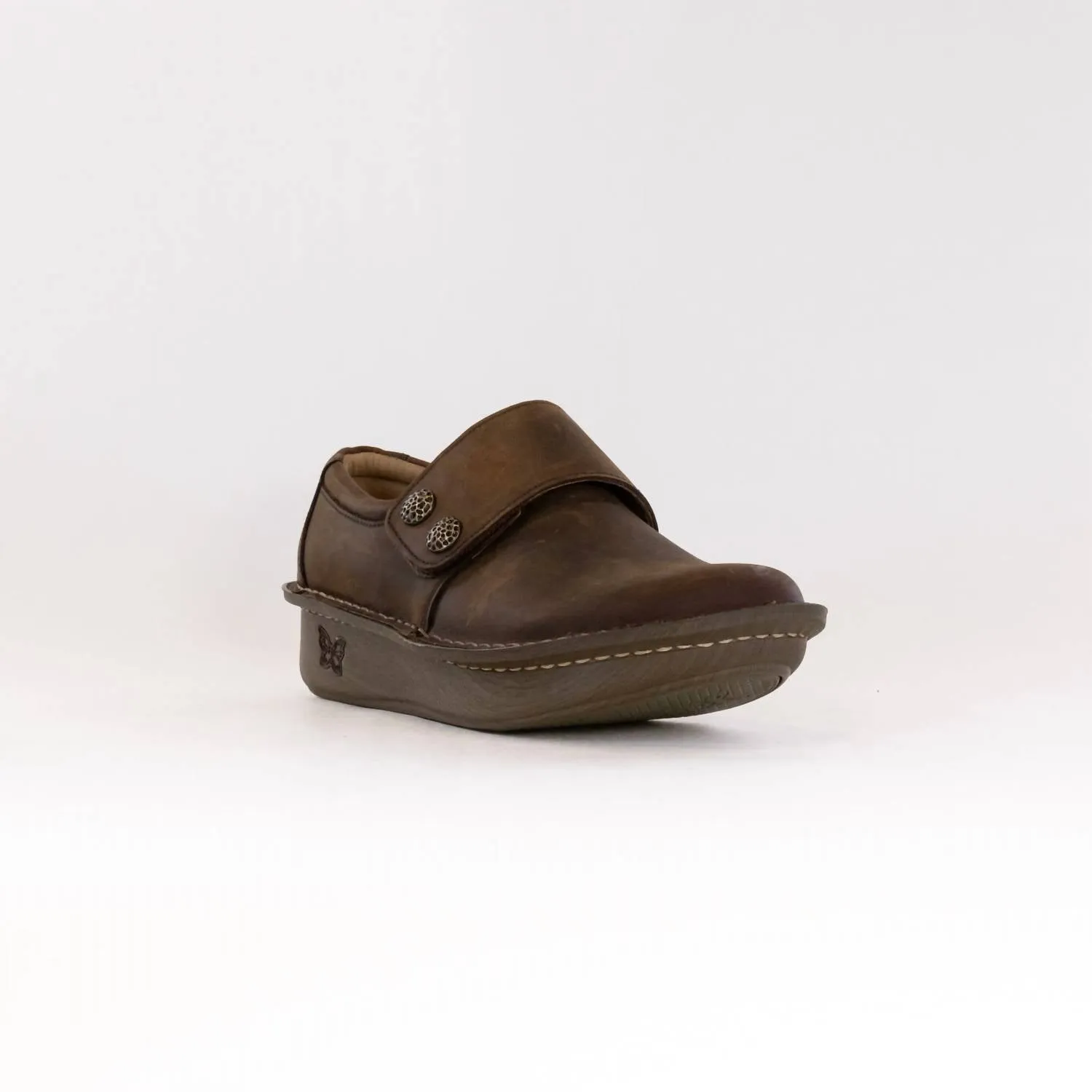 Women's Deliah Loafers In Oiled Brown