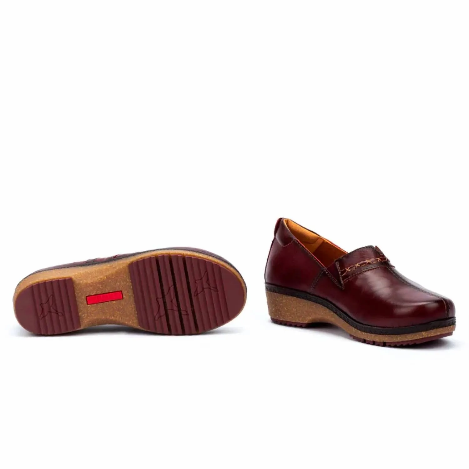 Women's Granada Clogs In Arcilla