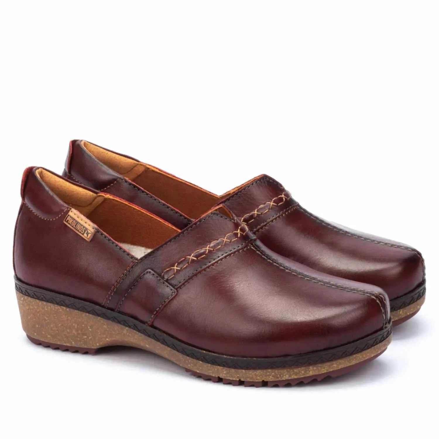 Women's Granada Clogs In Arcilla