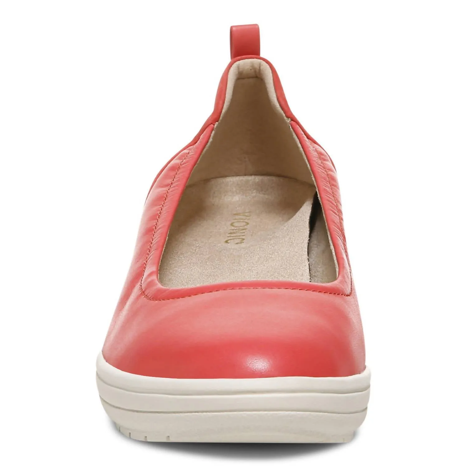 Women's Jacey Wedge Shoe In Dusty Cedar