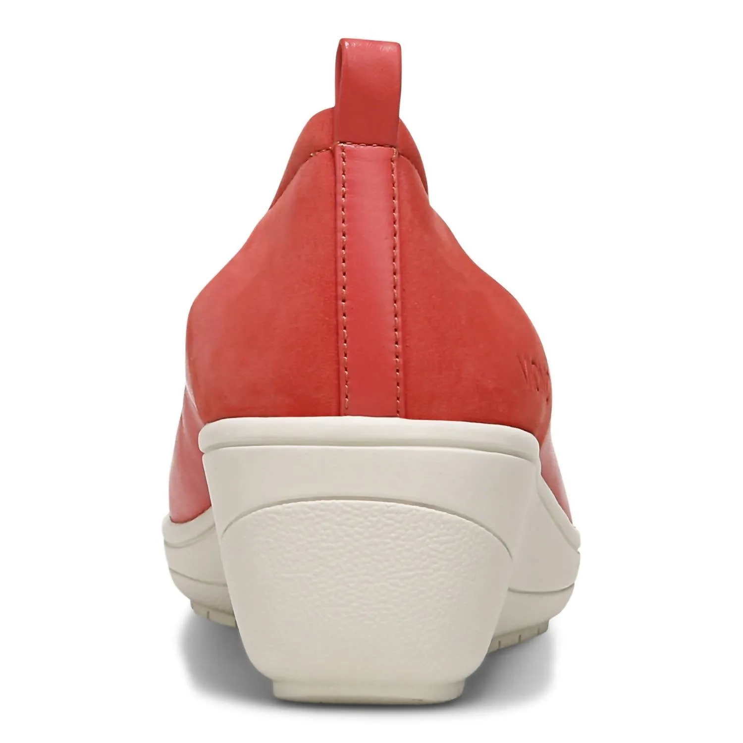 Women's Jacey Wedge Shoe In Dusty Cedar