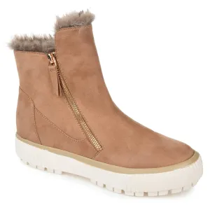Women's Jezzy Ankle Boots In Tan