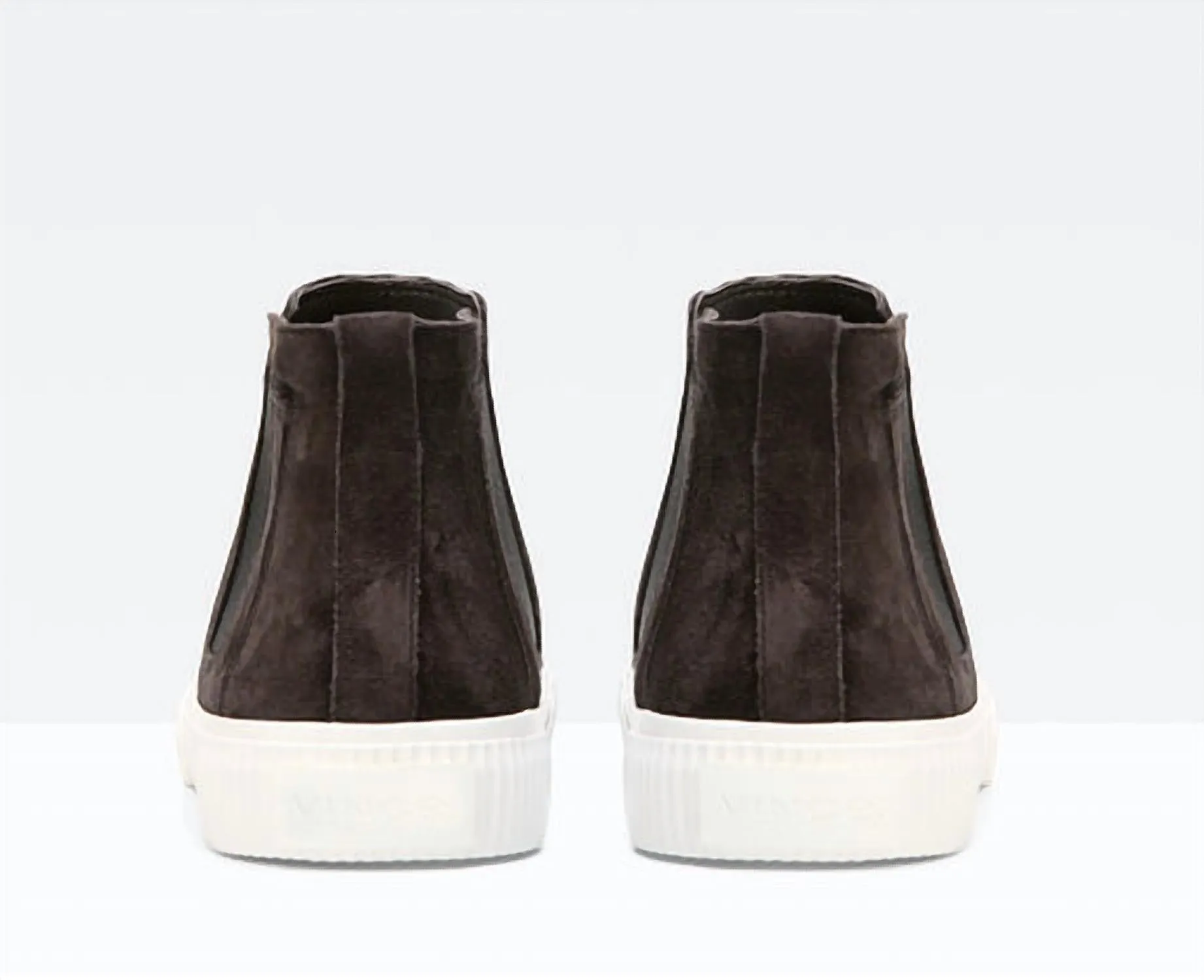 Women's Kelowna Sneaker In Pewter Sport Suede