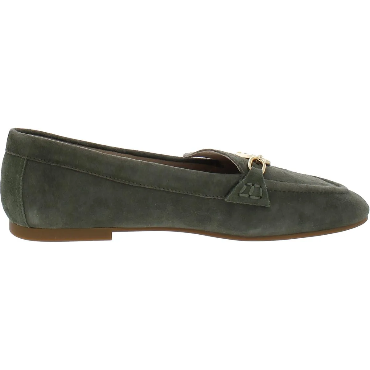 Womens Leather Dressy Fashion Loafers
