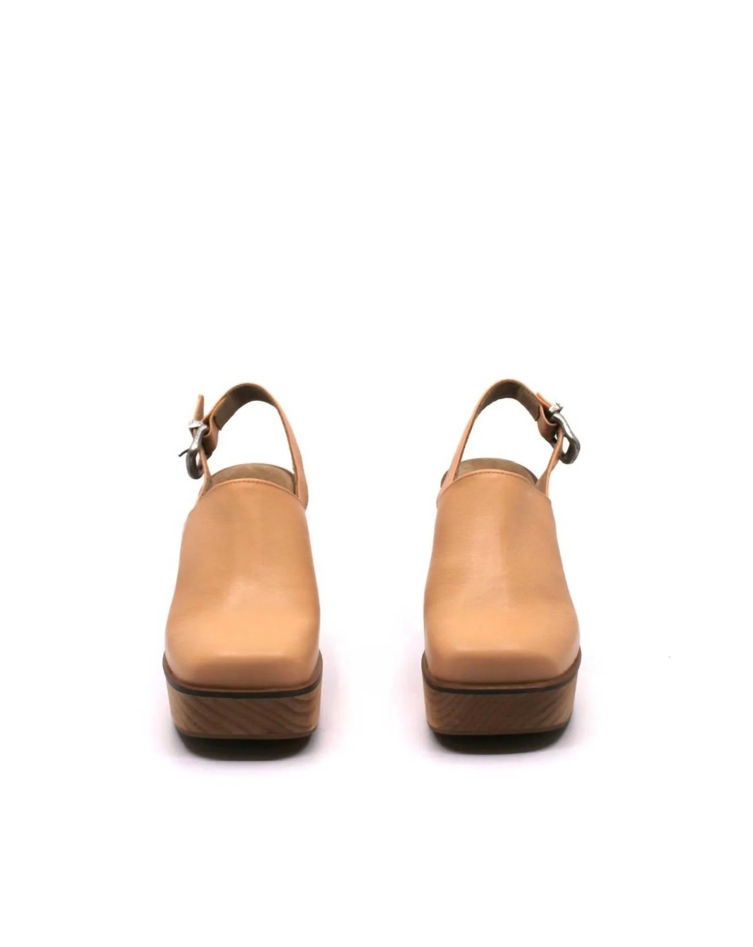Women's Mallory Clog In Natural