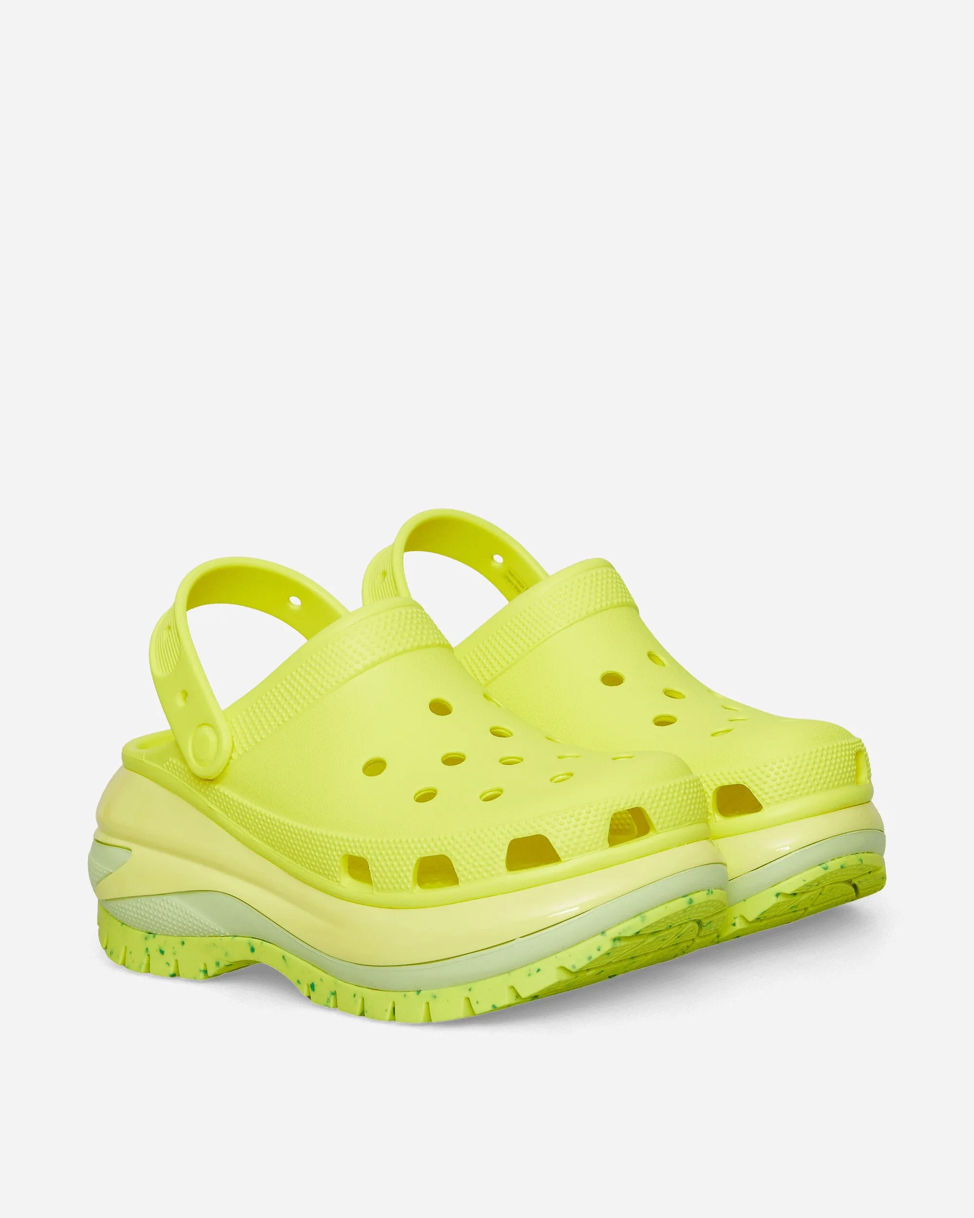 Women's Mega Crush Clogs Acid