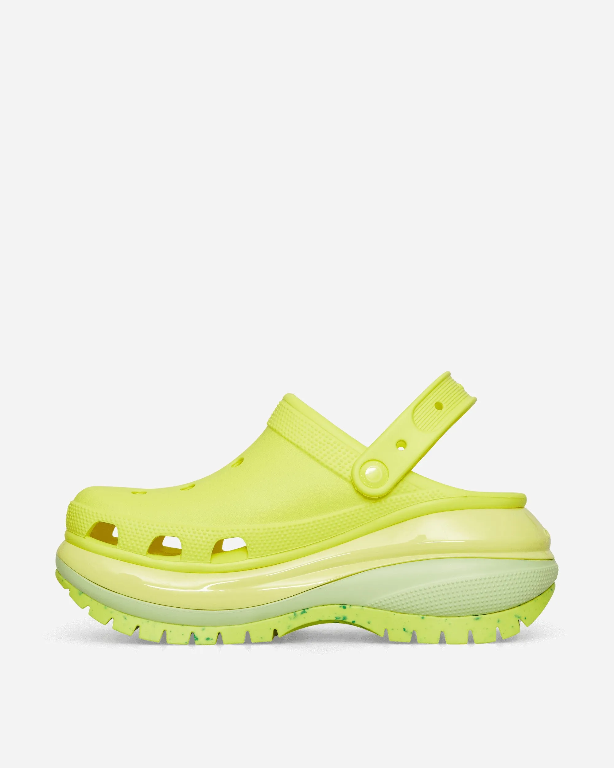 Women's Mega Crush Clogs Acid