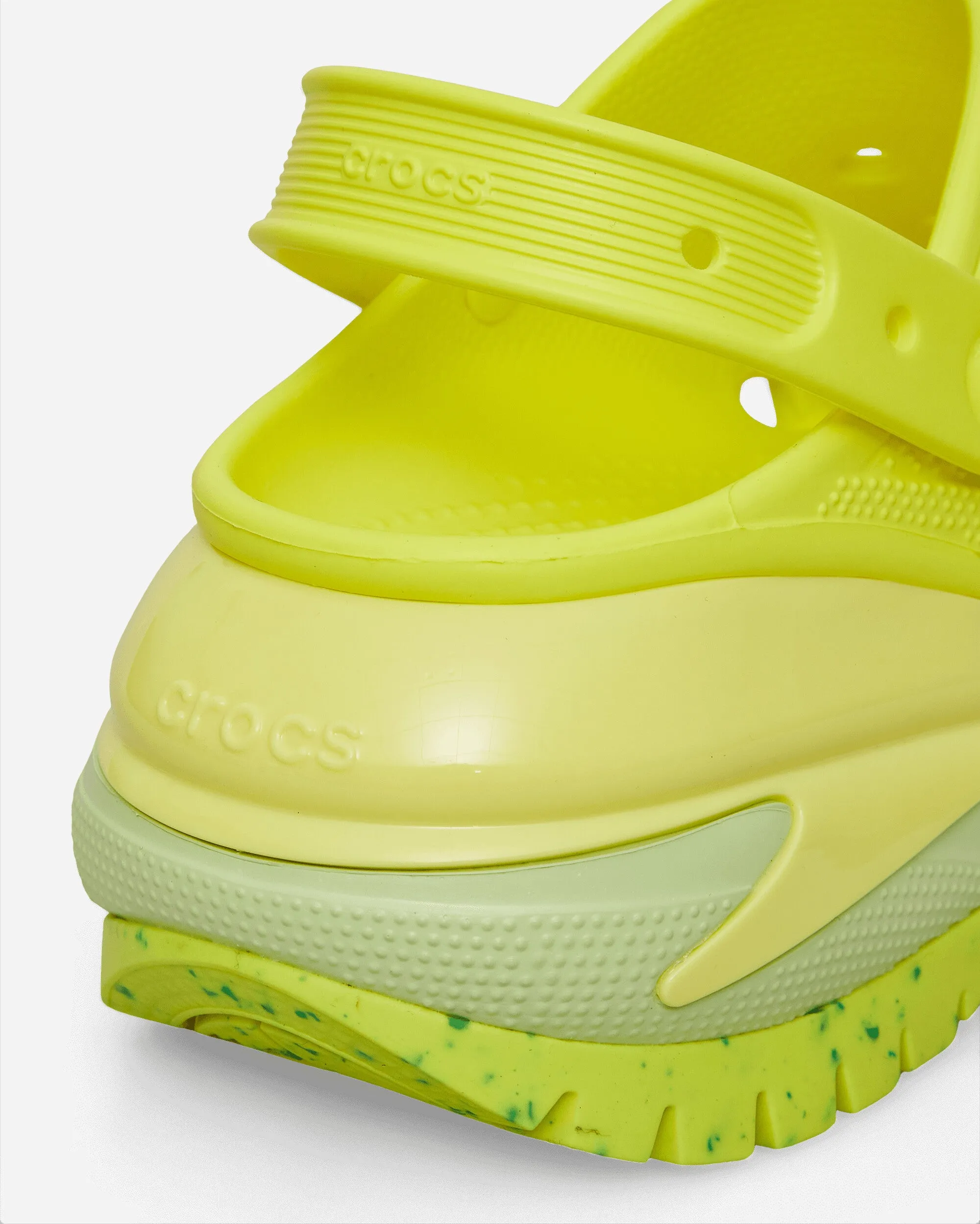Women's Mega Crush Clogs Acid