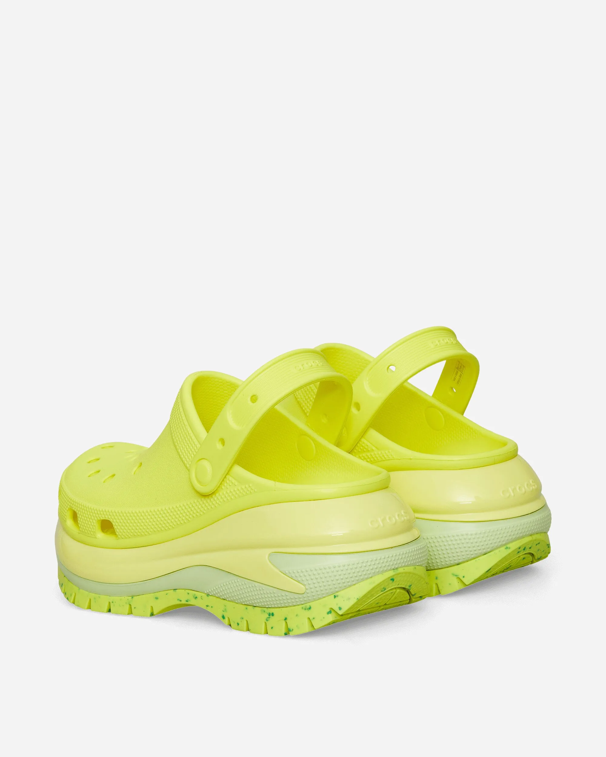 Women's Mega Crush Clogs Acid