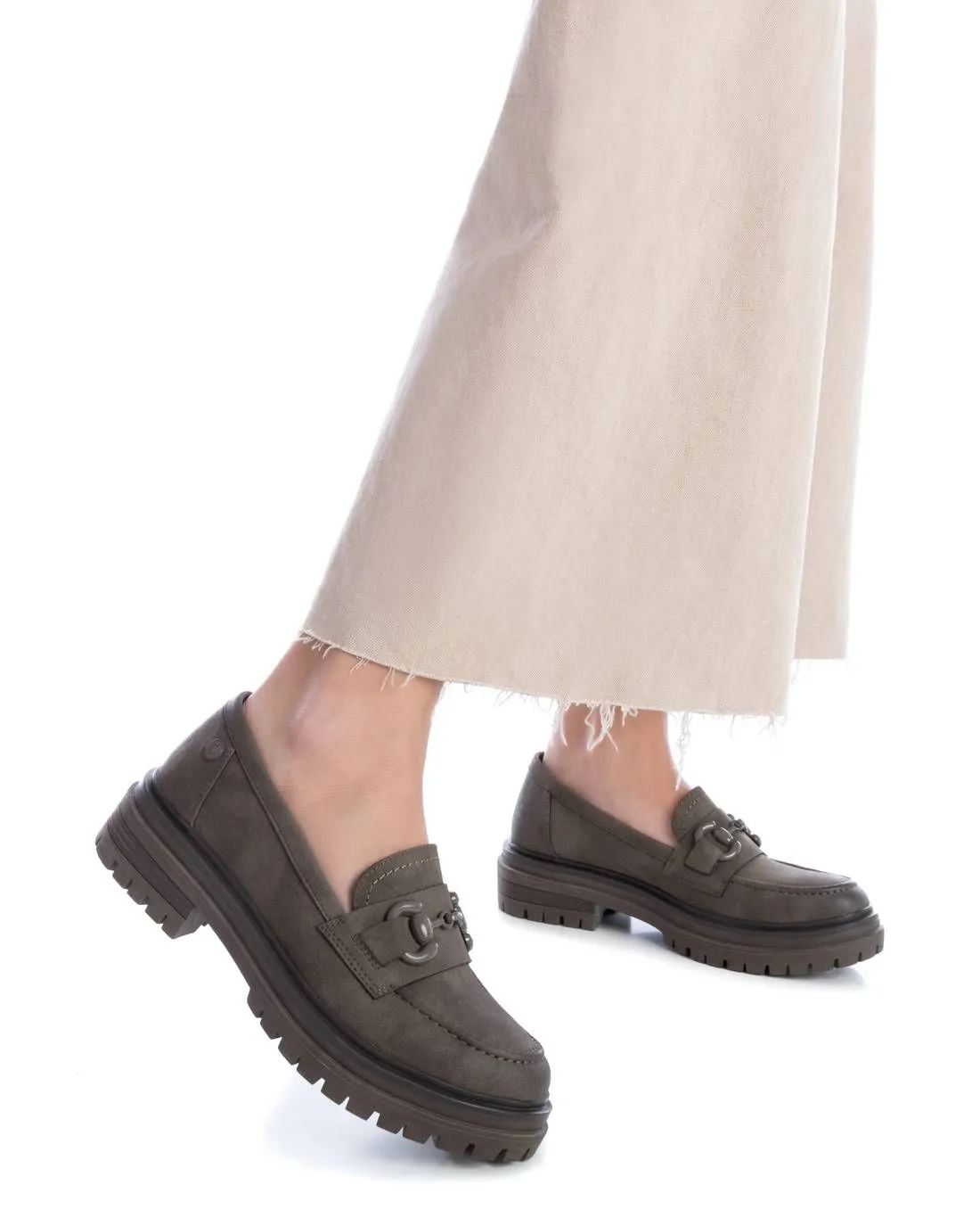 Women's Moccasins By XTI