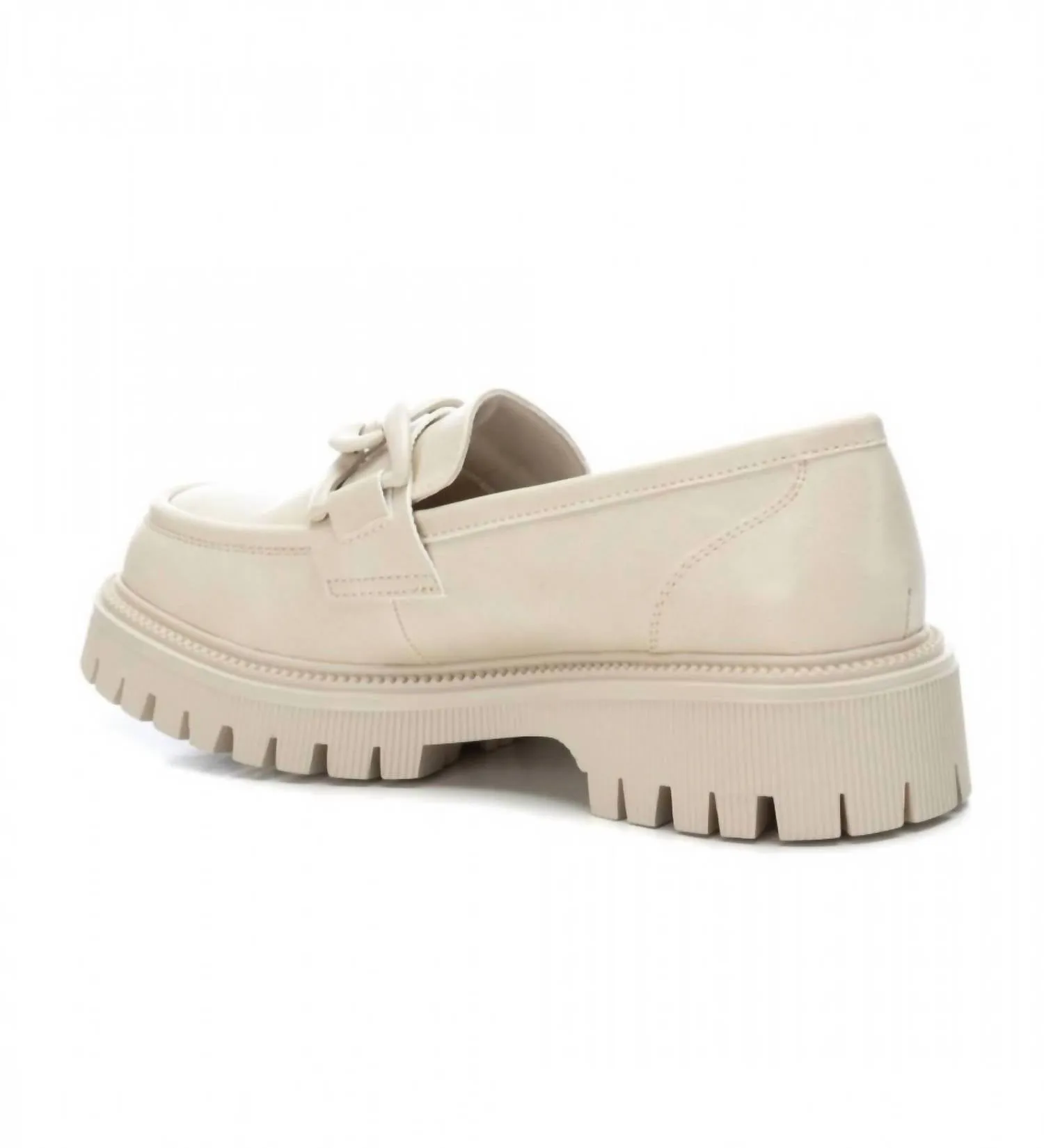 Women's Moccasins Loafer In Ice