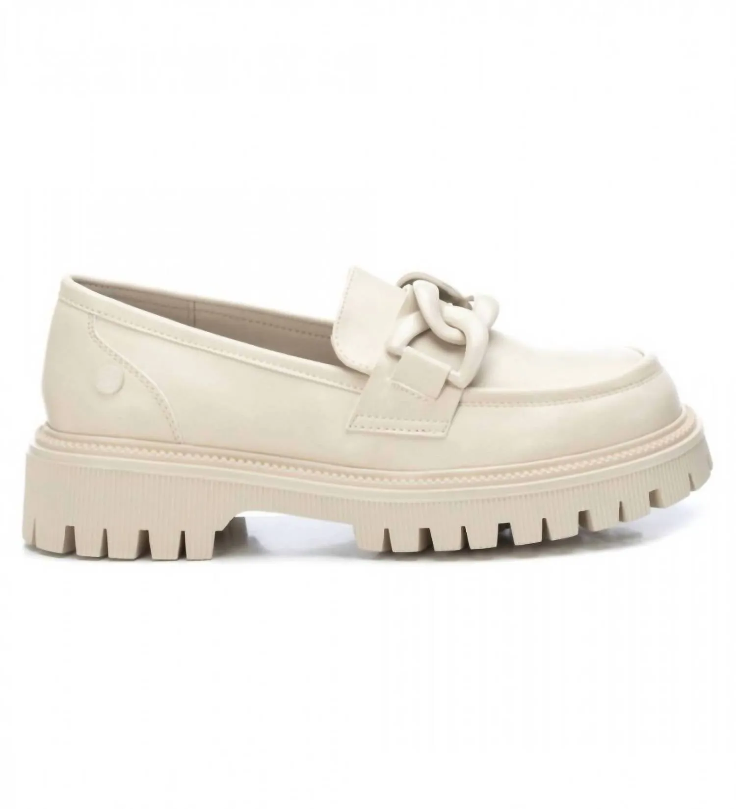 Women's Moccasins Loafer In Ice