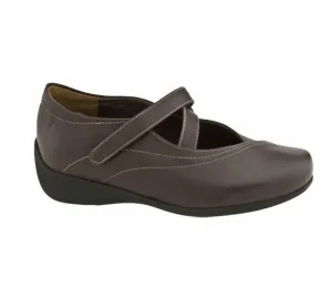 Women's Passion Shoe In Café Smooth