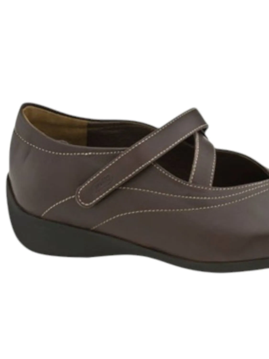 Women's Passion Shoe In Café Smooth