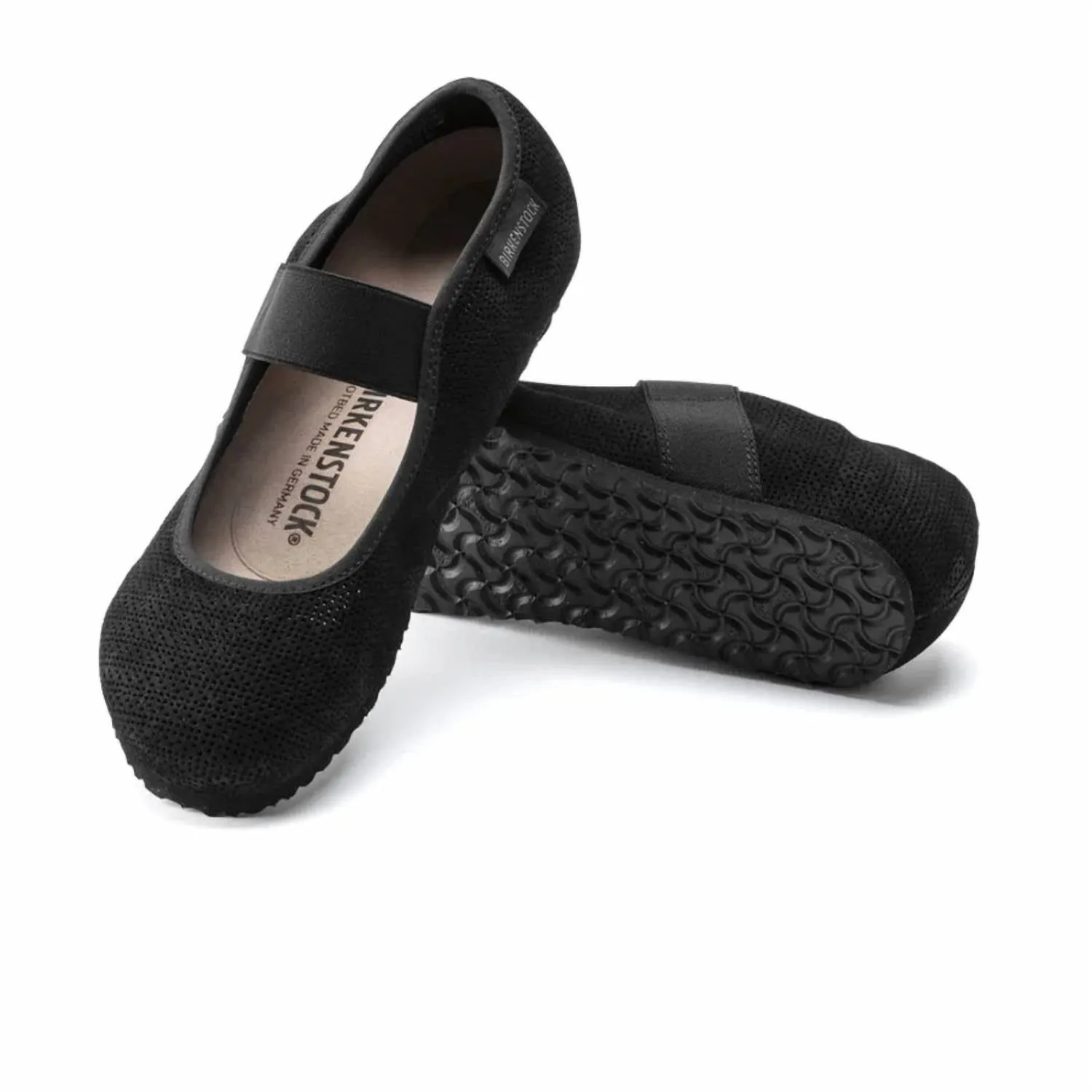 Womens Tess Mary Jane - Regular Width In Black