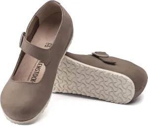 Womens Tracy Mary Jane - Regular Width In Gray Taupe