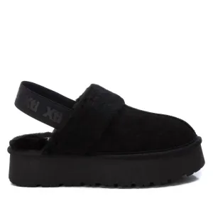 Women's Winter Clogs In Black